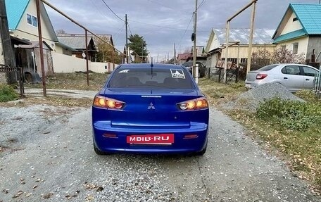 Mitsubishi Lancer IX, 2011 год, 800 000 рублей, 6 фотография