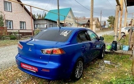 Mitsubishi Lancer IX, 2011 год, 800 000 рублей, 26 фотография