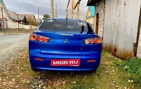 Mitsubishi Lancer IX, 2011 год, 800 000 рублей, 25 фотография