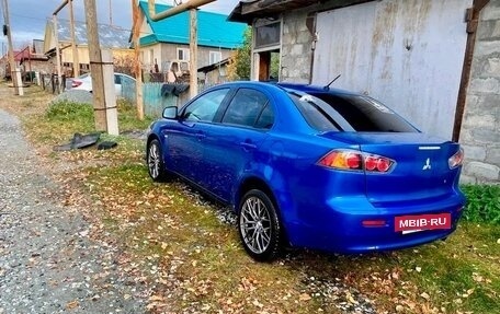 Mitsubishi Lancer IX, 2011 год, 800 000 рублей, 24 фотография