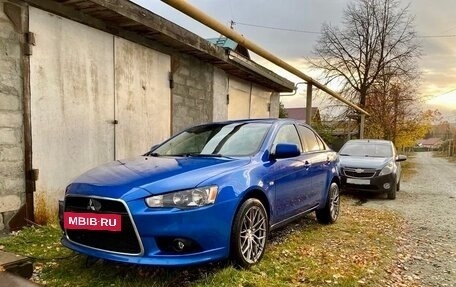 Mitsubishi Lancer IX, 2011 год, 800 000 рублей, 22 фотография