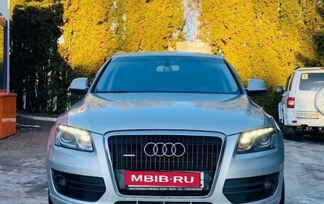 Audi Q5, 2009 год, 1 650 000 рублей, 3 фотография