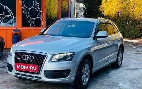 Audi Q5, 2009 год, 1 650 000 рублей, 2 фотография