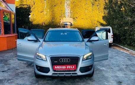 Audi Q5, 2009 год, 1 650 000 рублей, 4 фотография