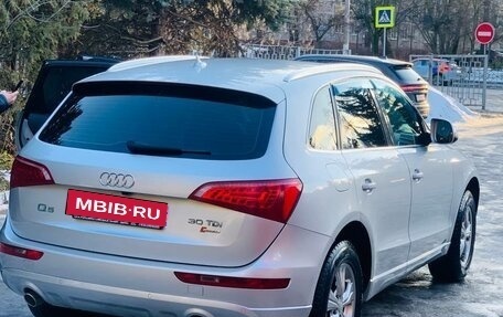 Audi Q5, 2009 год, 1 650 000 рублей, 7 фотография