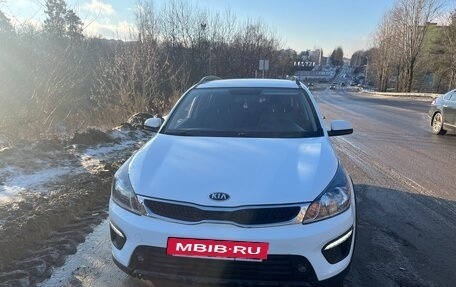 KIA Rio IV, 2018 год, 1 400 000 рублей, 5 фотография