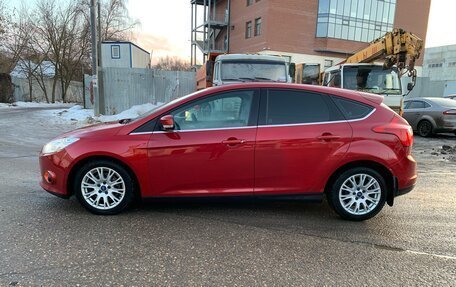 Ford Focus III, 2013 год, 960 000 рублей, 3 фотография