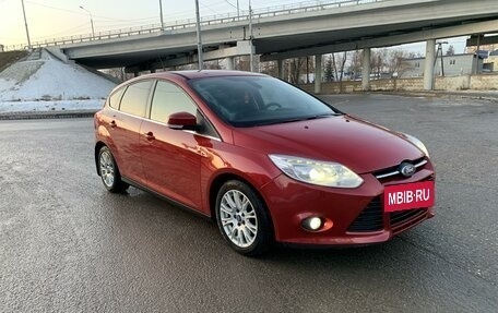 Ford Focus III, 2013 год, 960 000 рублей, 6 фотография