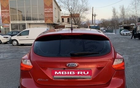 Ford Focus III, 2013 год, 960 000 рублей, 4 фотография