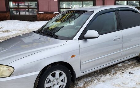 KIA Spectra II (LD), 2008 год, 530 000 рублей, 5 фотография