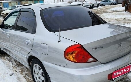 KIA Spectra II (LD), 2008 год, 530 000 рублей, 2 фотография