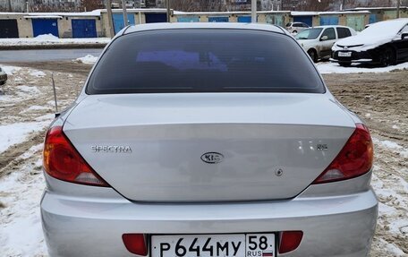 KIA Spectra II (LD), 2008 год, 530 000 рублей, 3 фотография