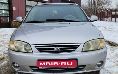 KIA Spectra II (LD), 2008 год, 530 000 рублей, 6 фотография