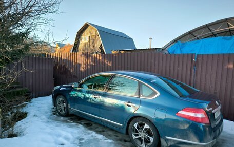 Nissan Teana, 2008 год, 850 000 рублей, 7 фотография