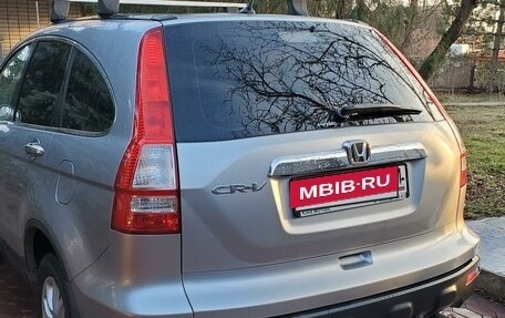 Honda CR-V III рестайлинг, 2008 год, 1 550 000 рублей, 3 фотография