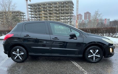 Peugeot 308 II, 2009 год, 495 000 рублей, 6 фотография