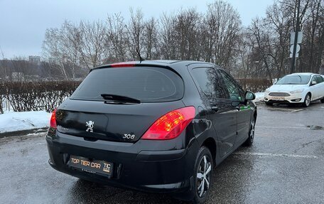 Peugeot 308 II, 2009 год, 495 000 рублей, 5 фотография