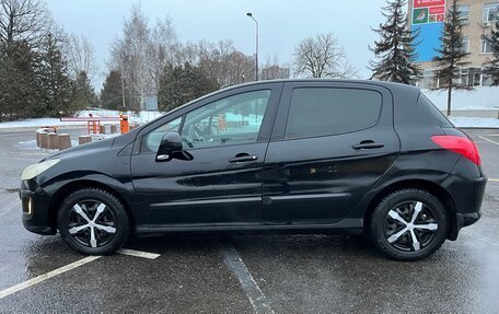 Peugeot 308 II, 2009 год, 495 000 рублей, 2 фотография