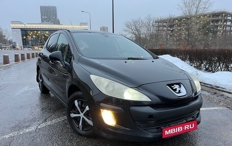 Peugeot 308 II, 2009 год, 495 000 рублей, 7 фотография