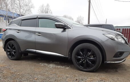 Nissan Murano, 2018 год, 3 300 000 рублей, 5 фотография