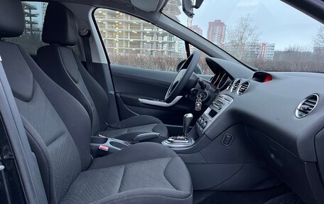 Peugeot 308 II, 2009 год, 495 000 рублей, 14 фотография