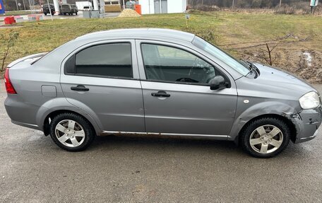 Chevrolet Aveo III, 2009 год, 340 000 рублей, 3 фотография