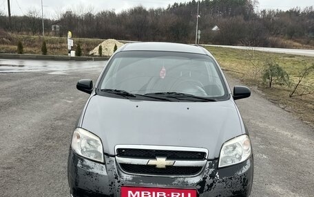 Chevrolet Aveo III, 2009 год, 340 000 рублей, 5 фотография