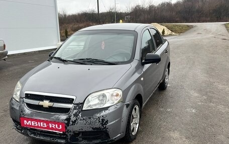 Chevrolet Aveo III, 2009 год, 340 000 рублей, 6 фотография