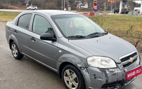 Chevrolet Aveo III, 2009 год, 340 000 рублей, 4 фотография