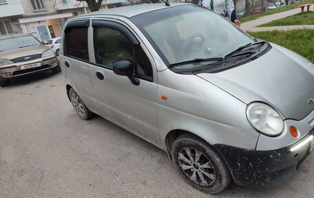 Daewoo Matiz I, 2007 год, 320 000 рублей, 2 фотография