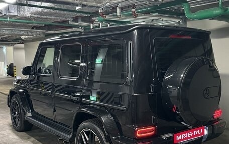 Mercedes-Benz G-Класс AMG, 2023 год, 27 000 000 рублей, 6 фотография