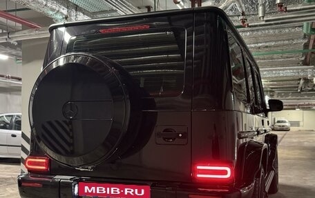 Mercedes-Benz G-Класс AMG, 2023 год, 27 000 000 рублей, 4 фотография