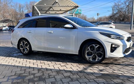 KIA cee'd III, 2018 год, 2 300 000 рублей, 7 фотография