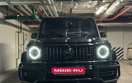 Mercedes-Benz G-Класс AMG, 2023 год, 27 000 000 рублей, 2 фотография