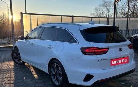 KIA cee'd III, 2018 год, 2 300 000 рублей, 4 фотография