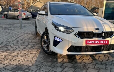 KIA cee'd III, 2018 год, 2 300 000 рублей, 6 фотография