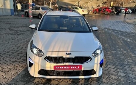 KIA cee'd III, 2018 год, 2 300 000 рублей, 5 фотография