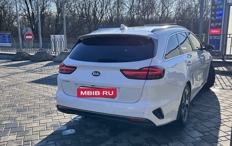 KIA cee'd III, 2018 год, 2 300 000 рублей, 8 фотография