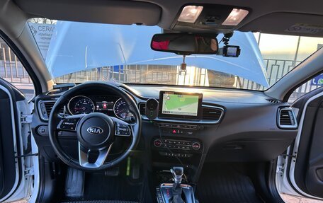 KIA cee'd III, 2018 год, 2 300 000 рублей, 22 фотография