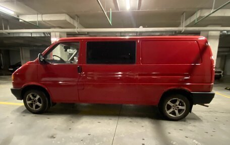 Volkswagen Transporter T4, 1994 год, 575 000 рублей, 4 фотография