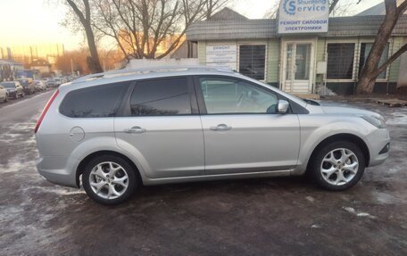 Ford Focus II рестайлинг, 2011 год, 655 000 рублей, 4 фотография