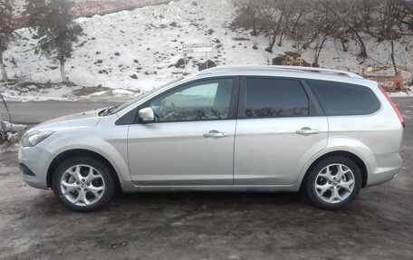 Ford Focus II рестайлинг, 2011 год, 655 000 рублей, 3 фотография