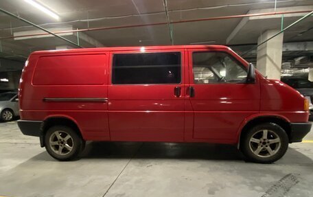 Volkswagen Transporter T4, 1994 год, 575 000 рублей, 3 фотография