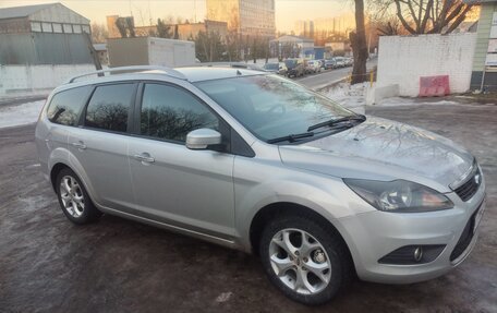 Ford Focus II рестайлинг, 2011 год, 655 000 рублей, 2 фотография