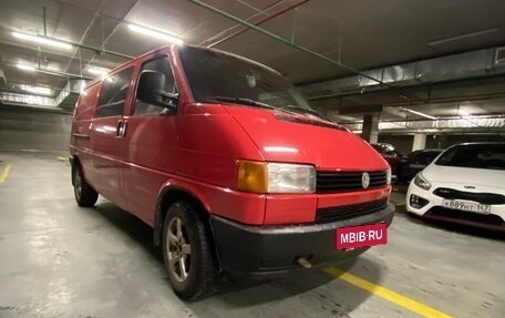 Volkswagen Transporter T4, 1994 год, 575 000 рублей, 2 фотография