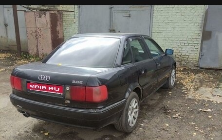 Audi 80, 1993 год, 225 000 рублей, 3 фотография