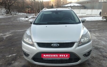 Ford Focus II рестайлинг, 2011 год, 655 000 рублей, 6 фотография