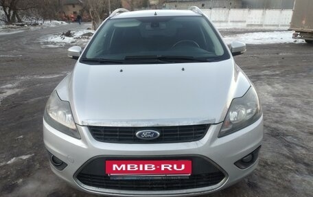 Ford Focus II рестайлинг, 2011 год, 655 000 рублей, 11 фотография