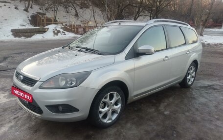 Ford Focus II рестайлинг, 2011 год, 655 000 рублей, 8 фотография