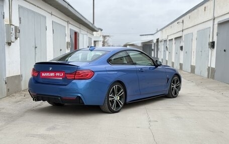 BMW 4 серия, 2016 год, 2 950 000 рублей, 2 фотография